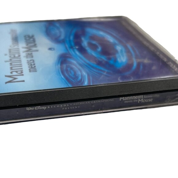 Mannheim Steamroller Meets The Mouse CD Disney Songs - Picture 2 of 3
